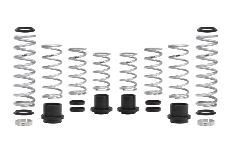 Eibach Pro-UTV 20-21 Polaris RZR XP Turbo S w/ OE Fox Dynamix Shocks Stage 2 Performance Springs Eibach