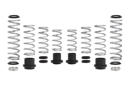 Eibach Pro-UTV 20-21 Polaris RZR XP Turbo S w/ OE Fox Dynamix Shocks Stage 3 Performance Springs Eibach