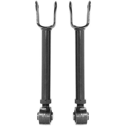 Rancho 97-06 Jeep TJ Front Upper Adjustable Control Arm Kit - eliteracefab.com