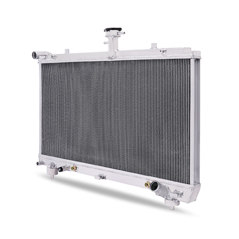 Mishimoto 2012-2015 Chevrolet Camaro SS V8 Aluminum Radiator - eliteracefab.com