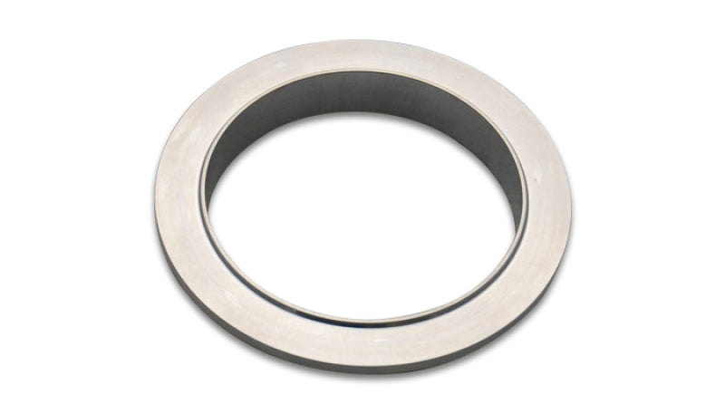 Vibrant Aluminum V-Band Flange for 3.5in OD Tubing - Male - eliteracefab.com