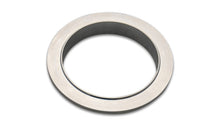 Load image into Gallery viewer, Vibrant Aluminum V-Band Flange for 3in OD Tubing - Male - eliteracefab.com