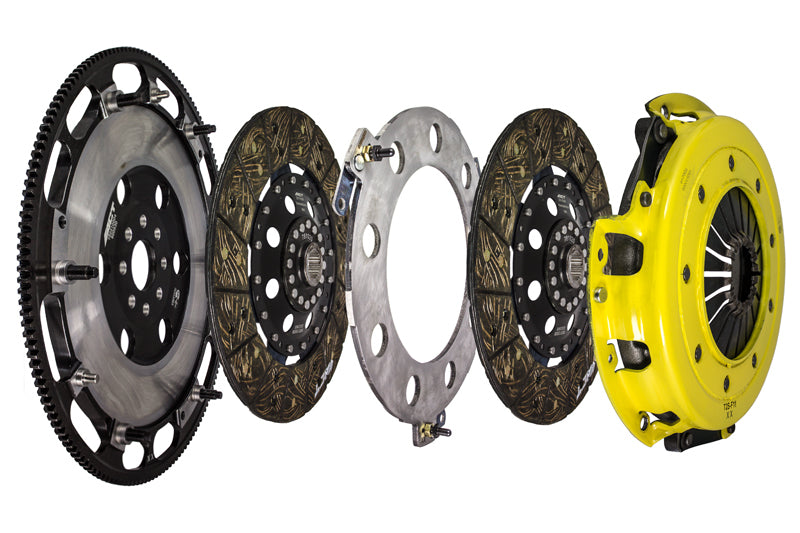 ACT 07-14 Ford Mustang Shelby GT500 Twin Disc XT Street Kit Clutch Kit ACT