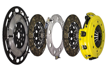ACT 07-14 Ford Mustang Shelby GT500 Twin Disc XT Street Kit Clutch Kit ACT