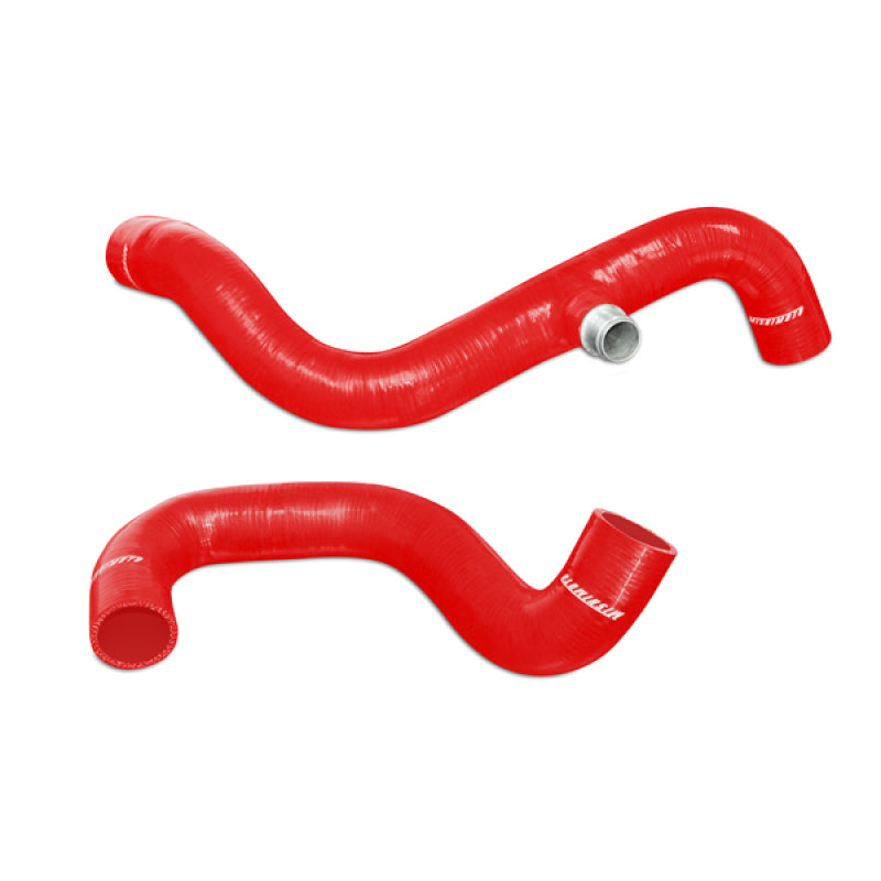 Mishimoto 94-97 Ford F250 7.3L Red Diesel Hose Kit - eliteracefab.com