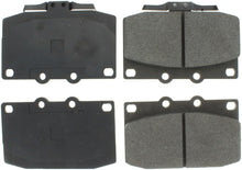 Load image into Gallery viewer, StopTech Performance 89-95 Mazda RX7 Front Brake Pads - eliteracefab.com