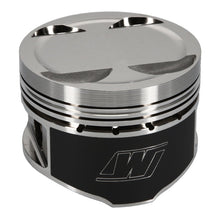 Load image into Gallery viewer, Wiseco Toyota 3SGTE 4v Dished -6cc Turbo 87mm Piston Kit - eliteracefab.com