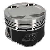 Wiseco Toyota 3SGTE 4v Dished -6cc Turbo 87mm Piston Kit - K615M87AP