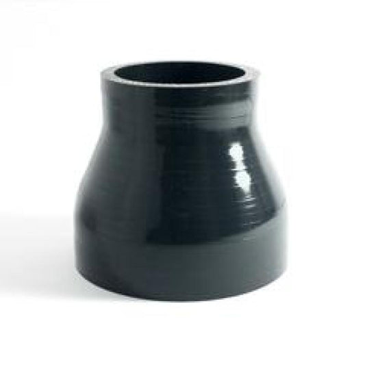 Ticon 4-Ply Black 2.0in to 3.0in Silicone Reducer