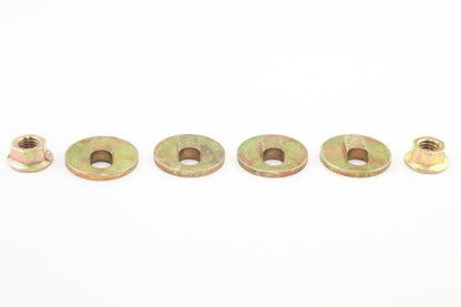 Whiteline Plus 8/06-8/09 Pontiac G8 / 04-06 GTO Toe Lock Bushing Kit Whiteline