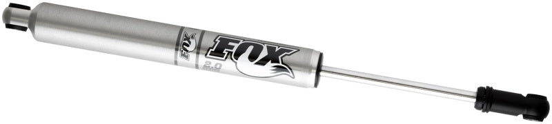 Fox 2.0 Performance Series 10.1in. Smooth Body IFP Stabilizer Steering Damper - eliteracefab.com