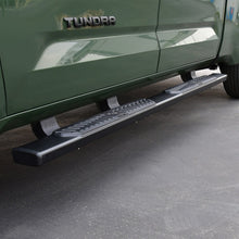 Load image into Gallery viewer, Westin 2022-2023 Toyota Tundra R5 Nerf Step Bars - Black - eliteracefab.com