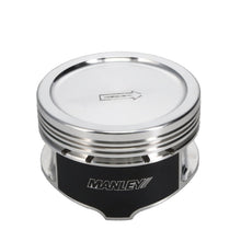 Load image into Gallery viewer, Manley Ford 4.6L/5.4L (2v/4v)3.572in Bore 23cc Dish Platinum Series Dish Piston Set