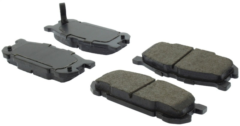 StopTech Premium Ceramic Rear Brake Pads - 308.08910