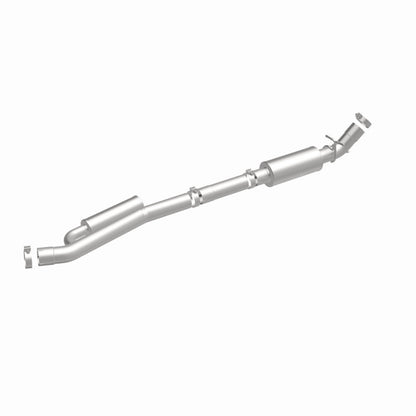 MagnaFlow D-Fit Muffler Replacement 409 SS 3.5in 19-21 GMC Sierra 1500 Magnaflow