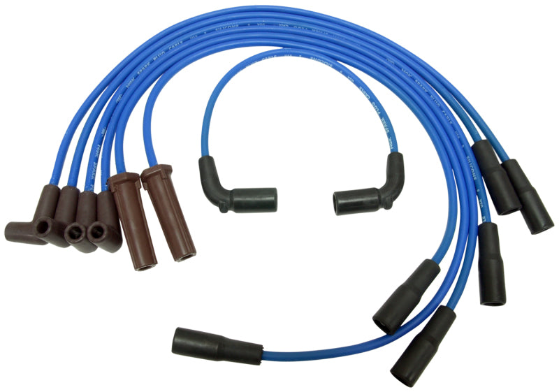 NGK Chevrolet Astro 2005-1998 Spark Plug Wire Set - eliteracefab.com