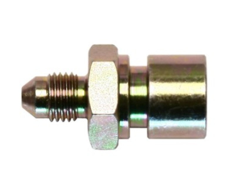 Wilwood Fitting Adaptor -3 to 7/16-24 I.F. - eliteracefab.com