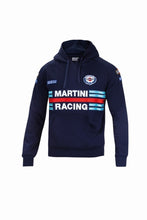 Load image into Gallery viewer, Sparco Hoodie Martini-Racing XXL Navy