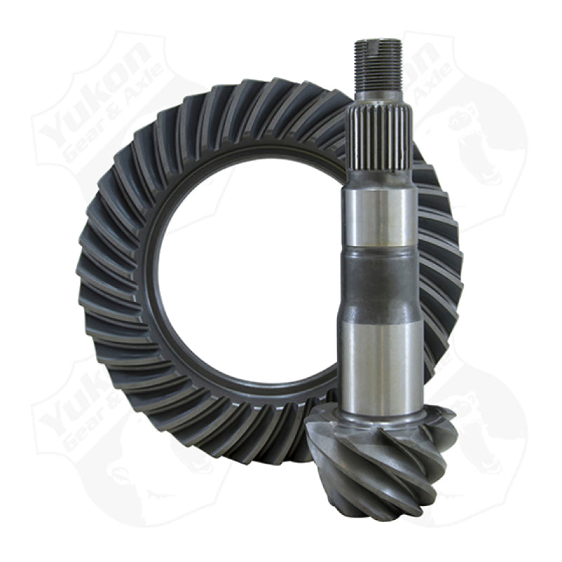 Yukon Gear High Performance Gear Set Toyota 8.2in 12 Bolt 4.88 Ratio 30 Spline Yukon Gear & Axle