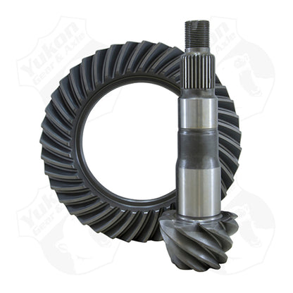 Yukon Gear High Performance Gear Set Toyota 8.2in 12 Bolt 4.88 Ratio 30 Spline Yukon Gear & Axle