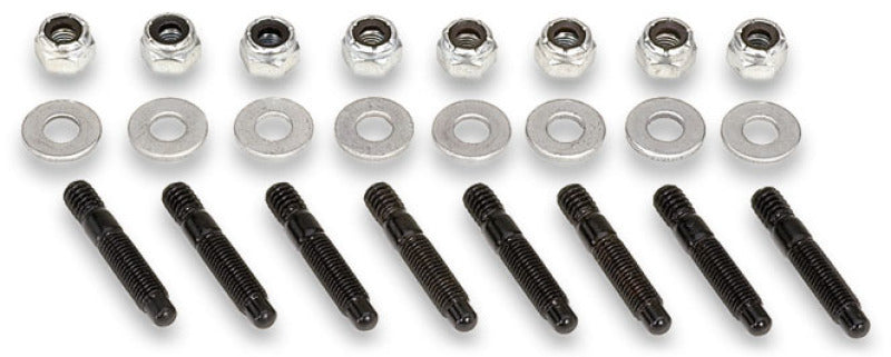 Moroso Bullet Nose Valve Cover Stud Kit - 1/4in-20 x 1.5in - 8 Pack