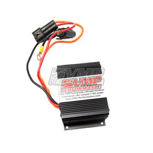 Load image into Gallery viewer, VMP Performance Ford Mustang Fuel Pump Voltage Booster 40 AMP Wire In