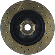 Load image into Gallery viewer, StopTech Slotted &amp; Drilled Sport Brake Rotor