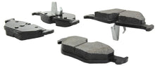 Load image into Gallery viewer, STOPTECH PERFORMANCE 01-02 BMW Z3 / 03-09 Z4 / 10/90-07 3 SERIES / 99-09 SAAB 9-5 REAR BRAKE PADS, 309.06920 - eliteracefab.com