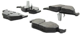 STOPTECH PERFORMANCE 01-02 BMW Z3 / 03-09 Z4 / 10/90-07 3 SERIES / 99-09 SAAB 9-5 REAR BRAKE PADS, 309.06920