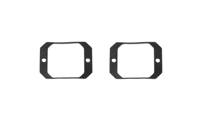 Diode Dynamics Stage Series C1 Flush Mount Mounting Kit (Pair)