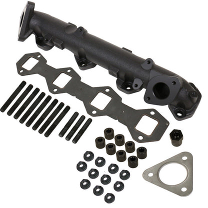 BD Diesel 11-16 Ford F350/F450/F550 Cab-Chassis 6.7L Power Stroke Exhaust Manifold Passenger Side BD Diesel