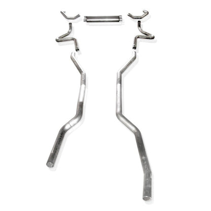 Stainless Works Chevy Camaro 1967-68 Exhaust BB Stainless System Stainless Works