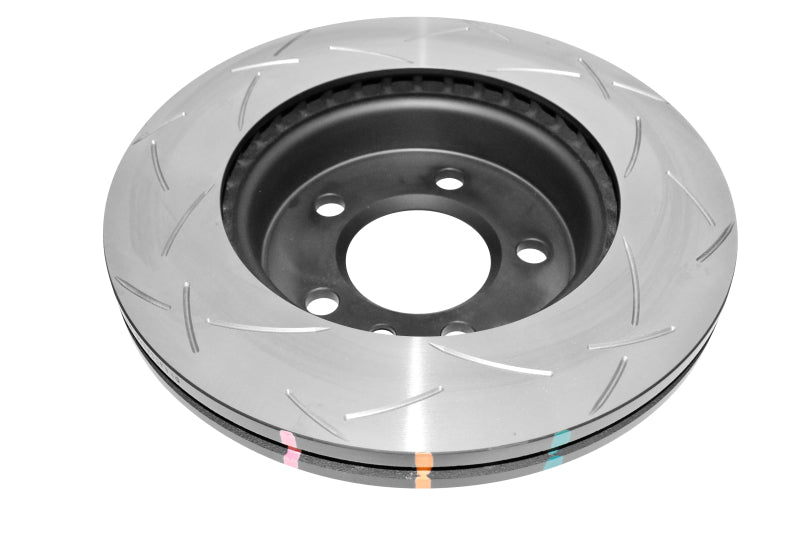 DBA 13-17 Volkswagen Amarok TDI400 2 Dr 2.0T Diesel Front T3 Slotted 4000 Survival Series Rotor DBA