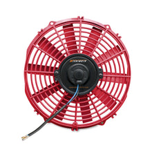 Load image into Gallery viewer, Mishimoto 12 Inch Red Electric Fan 12V - eliteracefab.com