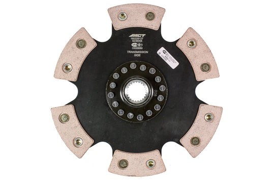 ACT 2010 Toyota Camry 6 Pad Rigid Race Disc ACT
