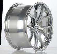 Load image into Gallery viewer, BBS CI-R 20x11.5 5x120 ET52 Ceramic Polished Rim Protector Wheel -82mm PFS/Clip Required.