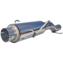 Load image into Gallery viewer, MBRP 2004.5-2005 Dodge Cummins 600/610 (fits to stock only) High-Flow Muffler Assembly T409 - eliteracefab.com