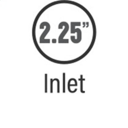 MagnaFlow Tip 1-Pk DW 3 X 7.50 2.25 Id Magnaflow