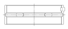 Load image into Gallery viewer, ACL 00+ Toyota 2ZZGE 1796cc (.25) Size High Performance Main Bearing Set