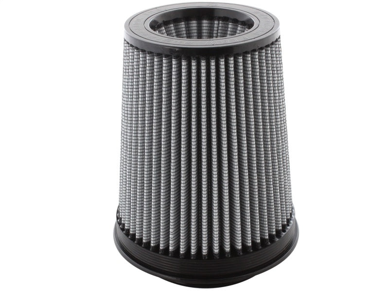 aFe MagnumFLOW Air Filter ProDry S 5in F x 7in B (INV) x 5.5in T (INV) x 8in H - eliteracefab.com