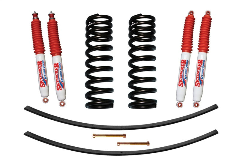 Skyjacker 2" 73-79 F100,F150 4WD - eliteracefab.com