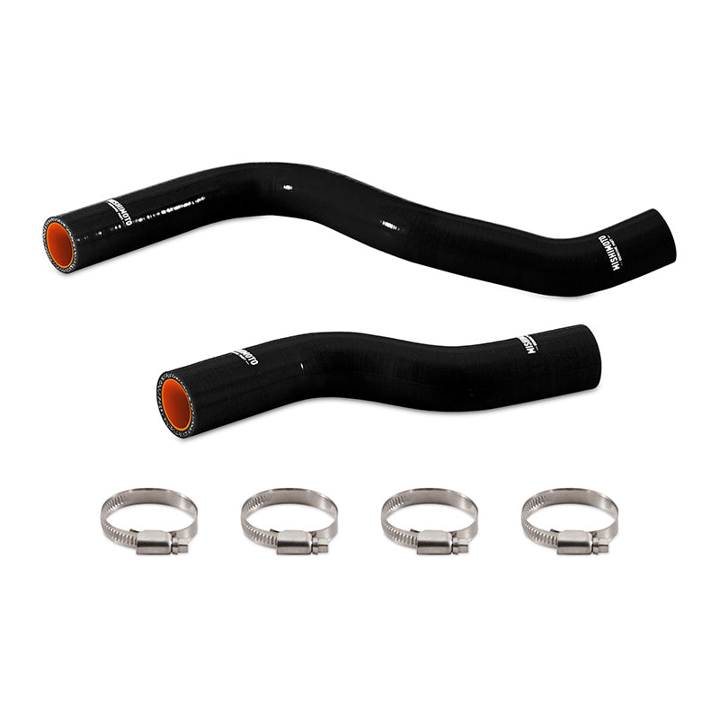 Mishimoto 2017+ Honda Civic Type R Silicone Hose Kit - Black - eliteracefab.com