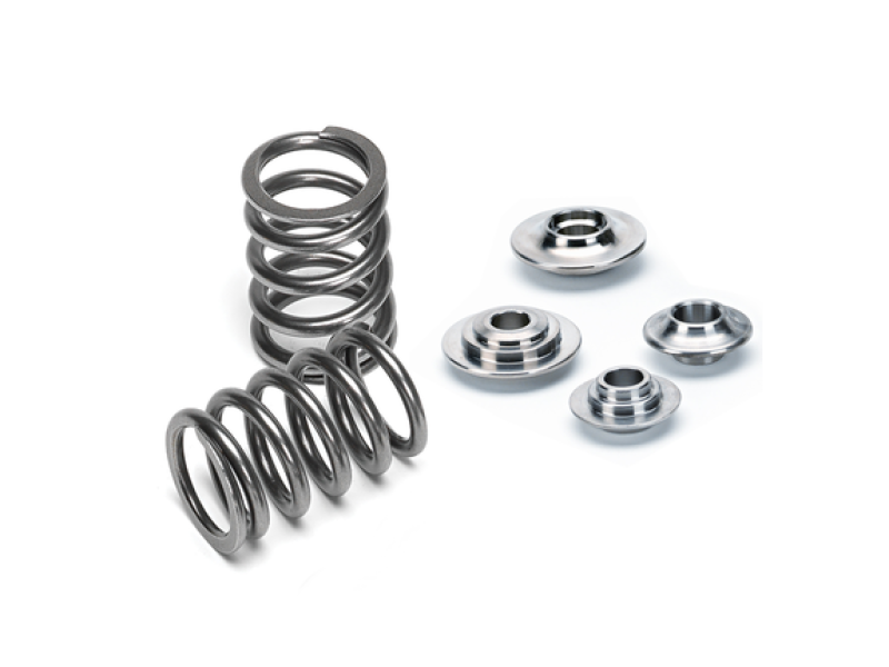 Supertech Ford/Mazda Duratec Single Valve Spring Kit - 55lbs at 35mm - eliteracefab.com