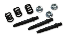 Load image into Gallery viewer, Vibrant 3 Bolt 10mm GM Style Spring Bolt Kit (includes 3 Bolts 3 Nuts 3 Springs) - eliteracefab.com