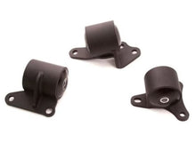 Load image into Gallery viewer, Innovative 92-96 Prelude F-Series/H-Series Black Steel Mounts 85A Bushings (Auto Chassis/Trans)