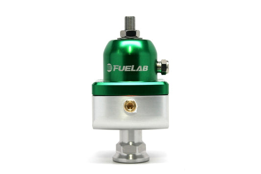 FUELAB 555 Series Carbureted Fuel Pressure Regulator 10-25 PSI -8AN - 55503-6