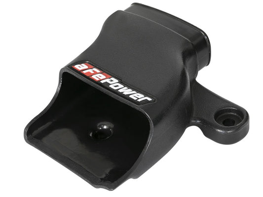 aFe Momentum GT Dynamic Air Scoop 17-18 Nissan Titan V8 5.6L - eliteracefab.com