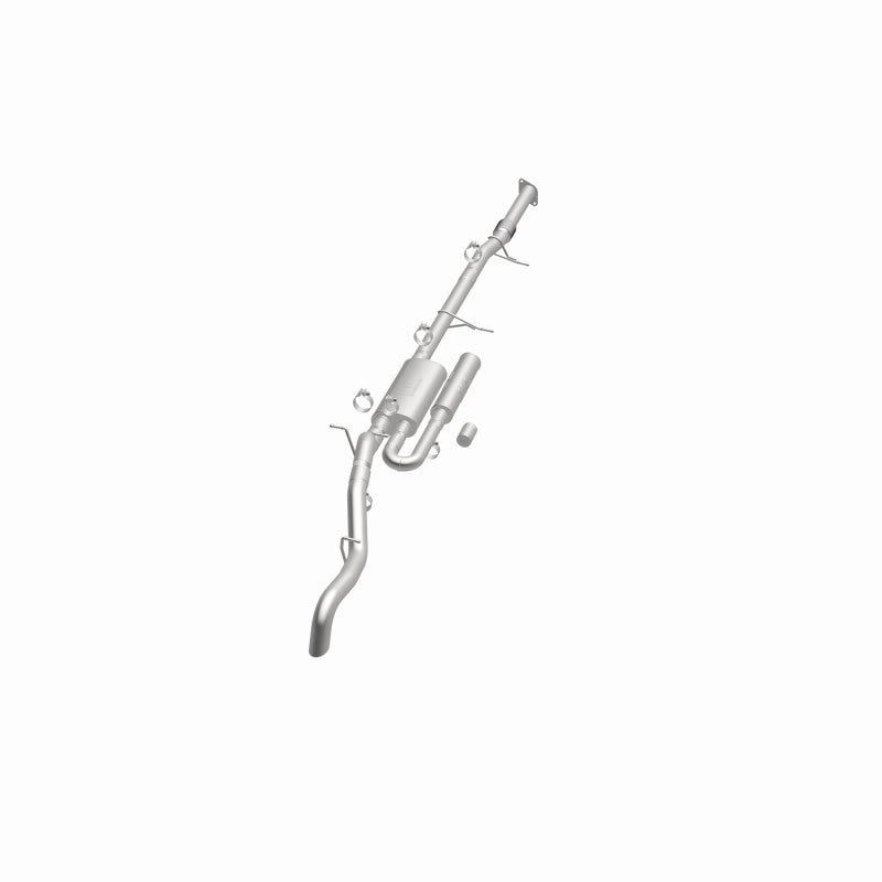 MagnaFlow 2023+ Chevy Colorado Overland Series Cat-Back Exhaust Magnaflow