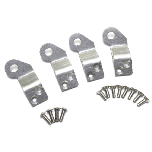 Snow Performance LS1 34mm Fuel Rail Bracket (Set of 4) - SNF-30134