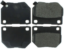 Load image into Gallery viewer, StopTech Performance 06-07 WRX Rear Brake Pads - eliteracefab.com